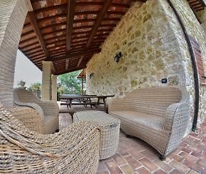 Agriturismo Isola Verde SantʼUrbano Екстериор снимка