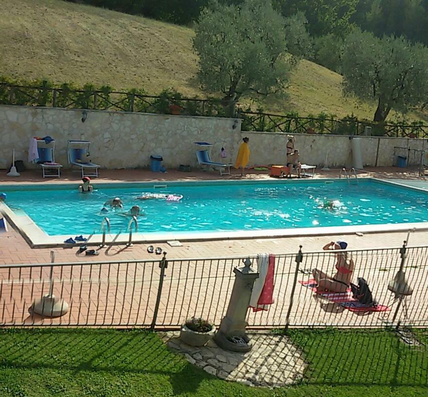 Agriturismo Isola Verde SantʼUrbano Екстериор снимка