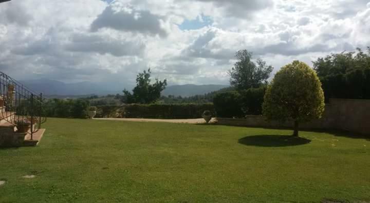 Agriturismo Isola Verde SantʼUrbano Екстериор снимка