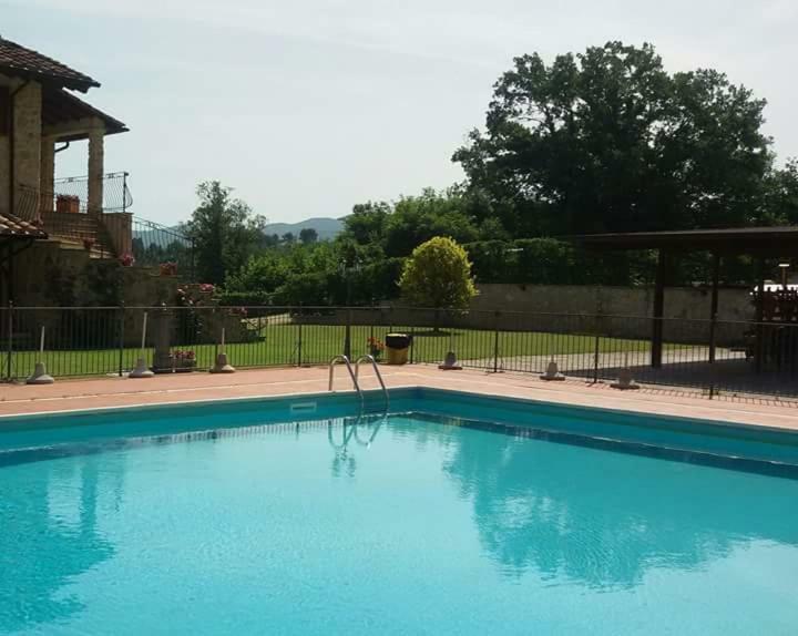 Agriturismo Isola Verde SantʼUrbano Екстериор снимка