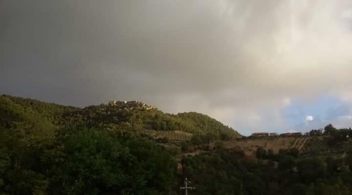 Agriturismo Isola Verde SantʼUrbano Екстериор снимка