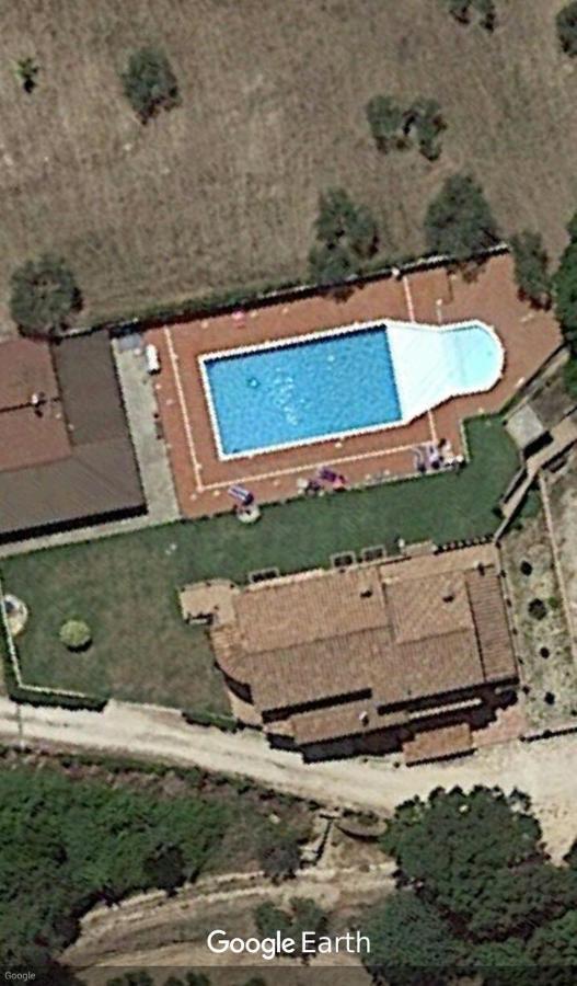 Agriturismo Isola Verde SantʼUrbano Екстериор снимка