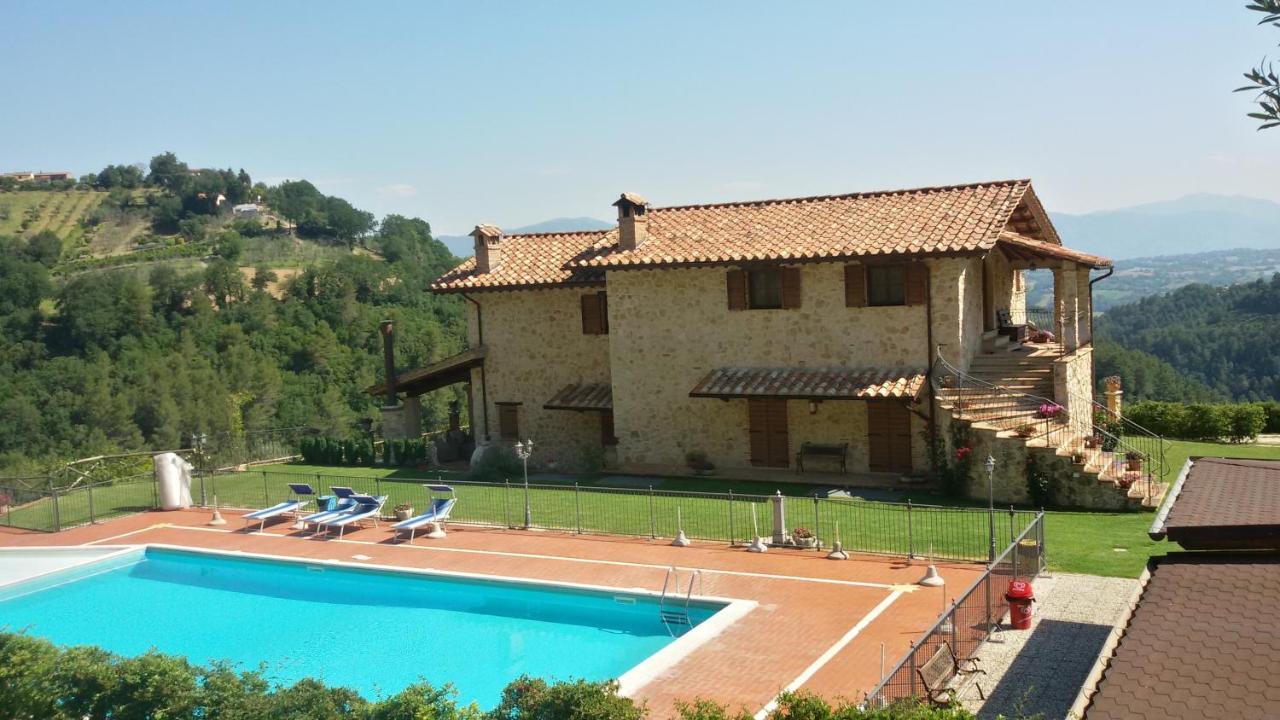 Agriturismo Isola Verde SantʼUrbano Екстериор снимка