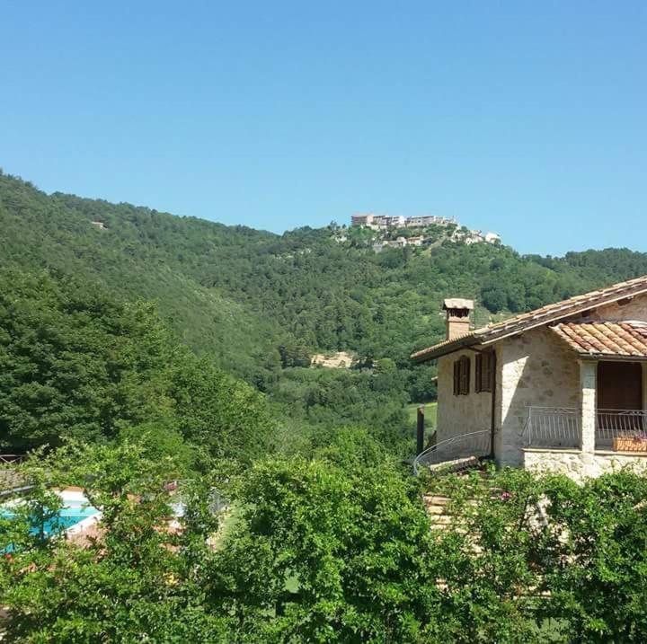Agriturismo Isola Verde SantʼUrbano Екстериор снимка
